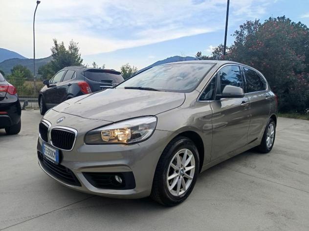 BMW 214D 95CV - DANNI CARROZZERIA