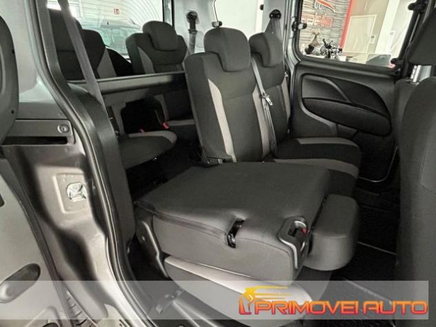 FIAT Doblo Doblò 1.4 T-Jet 16V Easy rif. 20515731 - Foto 3