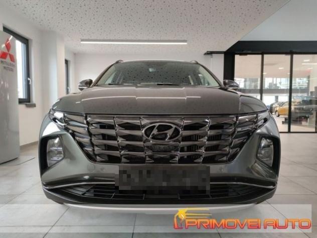 HYUNDAI Tucson 1.6 T-GDI 48V MHEV Trend rif. 19128639 - Foto 4