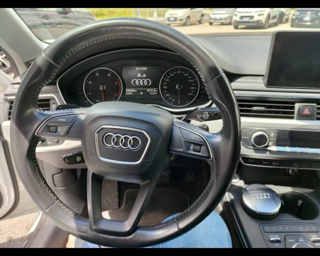 AUDI A4 Avant 2.0 TDI 150 CV S tronic rif. 23717001 - Foto 10