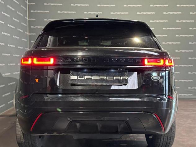 LAND ROVER Range Rover Velar 2.0D I4 204 CV R-Dynamic S rif. 23953873 - Foto 4