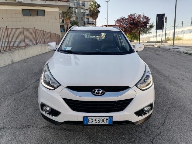 Hyundai iX35 1.7 CRDi 2WD Xpossible 2014 - Foto 2