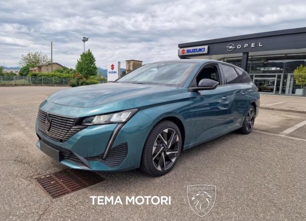 Peugeot 308 Nuova SW - PureTech 130 EAT8 S&S Allure Pack