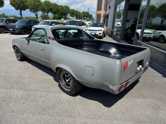 CHEVROLET El Camino 5.7 V8 Pick Up LS1 ***Iscritta Asi*** rif. 22358118 - Foto 4