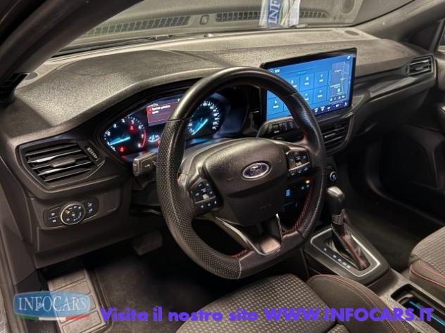 FORD Focus SW 1.0 EcoBoost 155 CV Powershift ST-line - PROMO rif. 24047219 - Foto 9