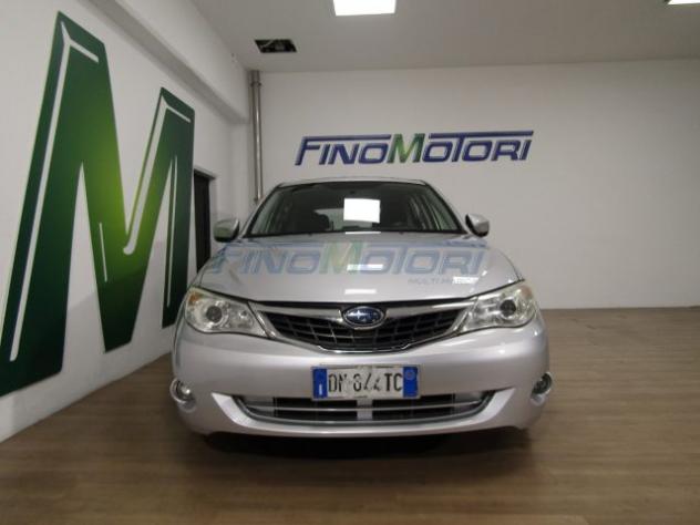 SUBARU Impreza 1.5 107 CV BI-FUEL 4X4 rif. 19212929 - Foto 2