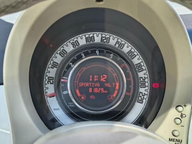 FIAT 500 1.2 Lounge - Tagliandi - Distribuzione fatta rif. 23488665 - Foto 10