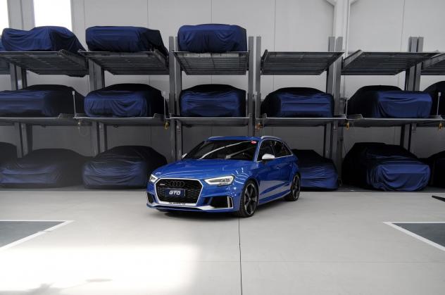 Audi RS3 2.5 TFSI quattro S tronic - Sport Plus -Unico proprietario - Foto 3
