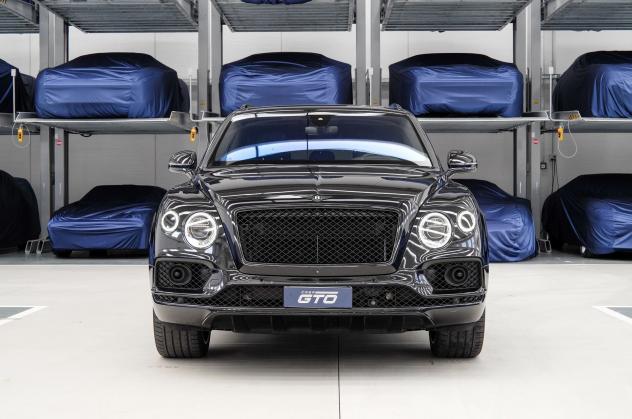 Bentley Bentayga Bentayga 6.0 W12 auto - tetto-sedili massaggio e ventilati - Foto 2
