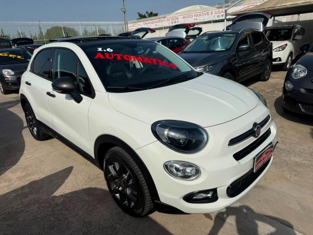 Fiat 500X 1.6 MultiJet 120 CV DCT S-Design City - Foto 3