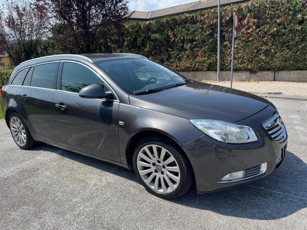 Opel Insignia 2.0 CDTI Sports Tourer Cosmo - Foto 2