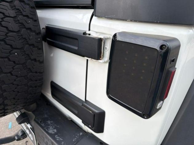 JEEP Wrangler 2.8 CRD DPF Sport rif. 24226642 - Foto 9