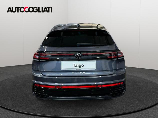 Volkswagen Taigo Taigo 1.0 TSI 115 CV R-Line Plus - Foto 5