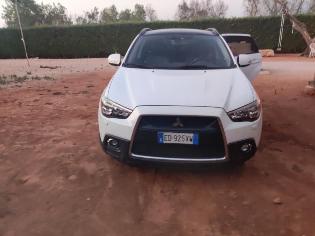 Mitsubishi ASX 1.8 DI-D 150 CV 4WD Intense Panoramic
