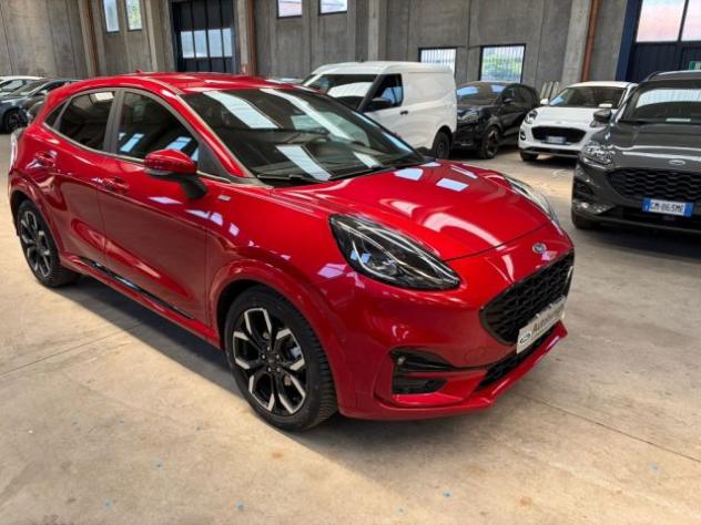 FORD Puma 1.0 EcoBoost Hybrid 125 CV S&S ST-Line X rif. 23742171 - Foto 3
