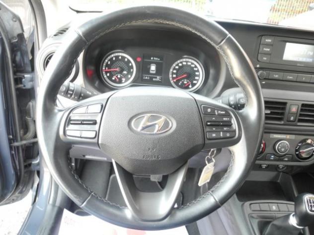 HYUNDAI i10 1.0 MPI Advanced 5p. -OK NEOPATENTATI- "80000 Km" rif. 24039356 - Foto 5