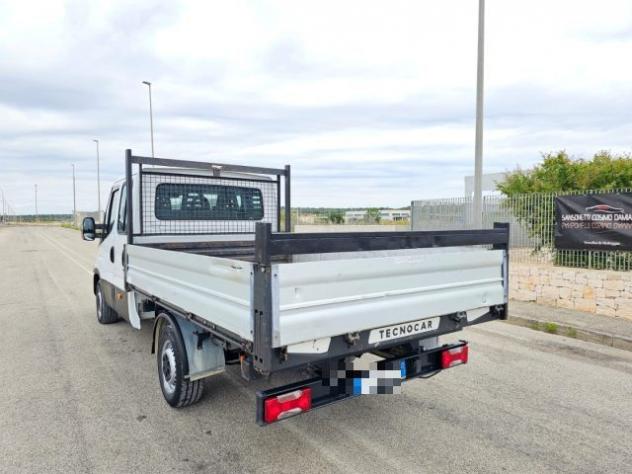 IVECO Daily 35S12 2.3 HPT PASSO 3450 RIBALTABILE TRILATERALE rif. 23738888 - Foto 8