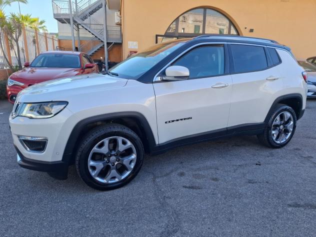 Jeep Compass 2.0 Multijet II aut. 4WD Limited - Foto 6