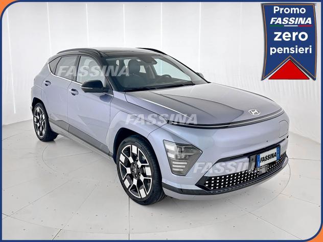 Hyundai Kona EV 65.4 KWh XClass Special Edition Premium