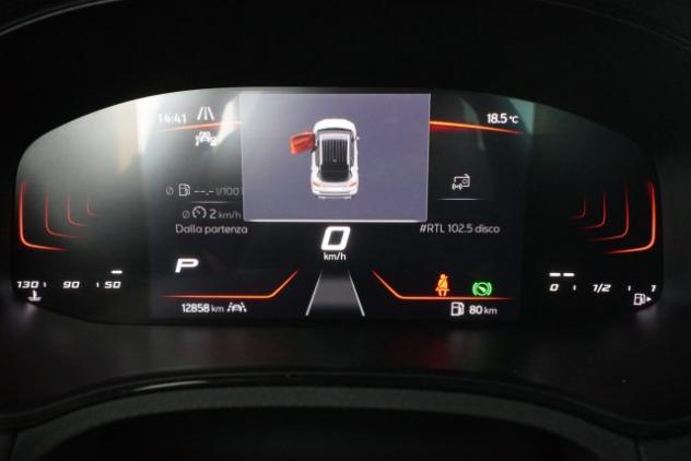 SEAT Arona Arona 1.0 EcoTSI 115 CV DSG FR rif. 23661972 - Foto 6