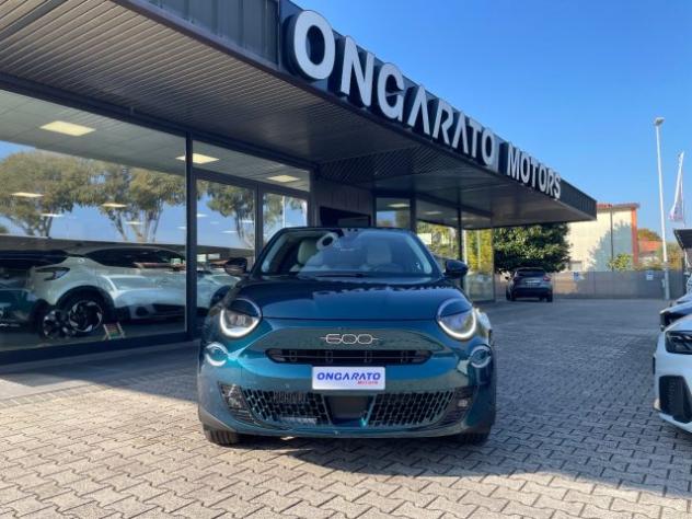 FIAT 600 Hybrid DCT MHEV La Prima #Vari.Colori rif. 22977102 - Foto 2