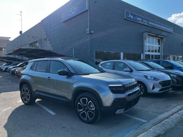 JEEP Avenger 1.2 Turbo MHEV Summit KM 0 + Tetto Ap. rif. 23732017