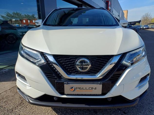 Nissan Qashqai 1.3 dig-t N-Connecta 140cv KM CERTIFICATI-GARANZIA - Foto 4