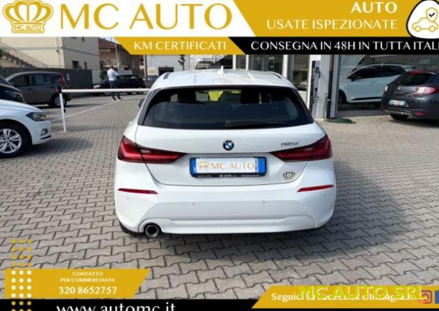 BMW 116 d 5p. PROMO CON FINAZIAMENTO rif. 24112688 - Foto 5