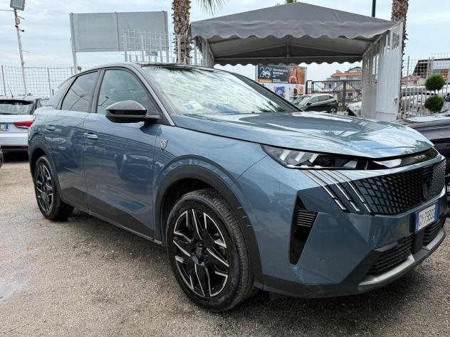 PEUGEOT 3008 2025 Hybrid 136 e-DCS6 GT 17000KM