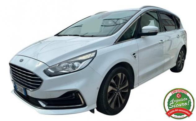 FORD S-Max 2.0 EcoBlue 150CV Start&Stop Aut.7 Posti Titanium rif. 24022234