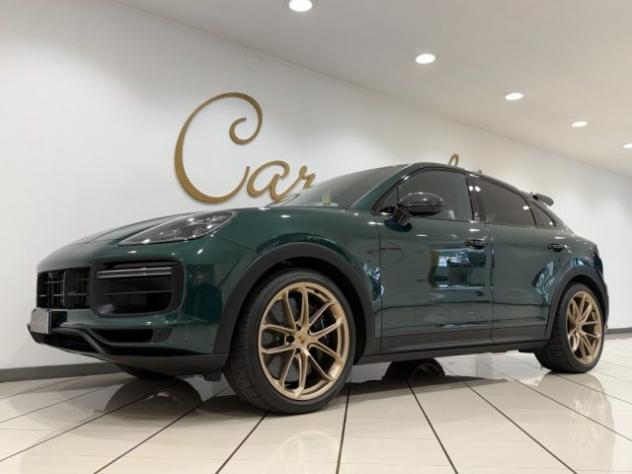 PORSCHE Cayenne Coupé 4.0 Turbo GT IVA ESPOSTA rif. 23938757 - Foto 4