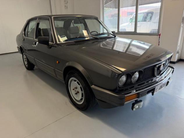 ALFA ROMEO Alfetta 2.0i Quadrifoglio Oro ASI rif. 24022054 - Foto 3