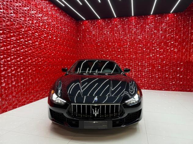 Maserati Ghibli V6 Granlusso 349Cv UNICO PROPRIETARIO - Foto 2