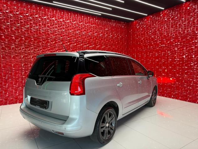 Peugeot 5008 115CV STOP&START ACTIVE 7 POSTI AUTOMATICO TETTO - Foto 5