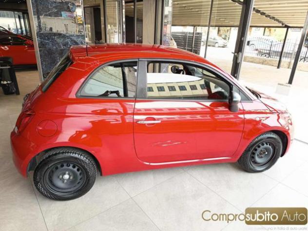 FIAT 500 1.0 Hybrid Red rif. 23785035 - Foto 8