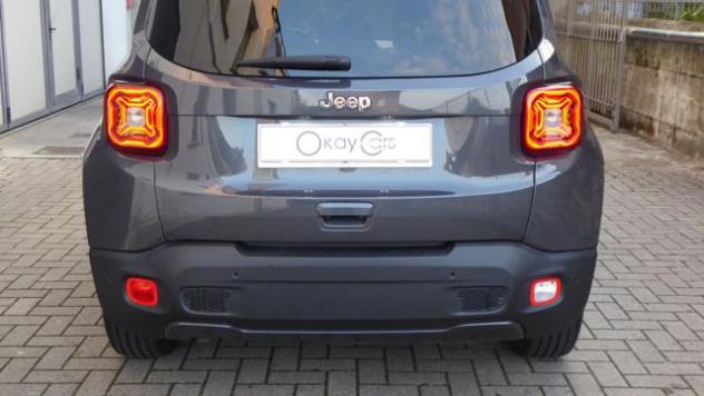 JEEP Renegade 1.6 Mjt 130 CV Limited rif. 24208479 - Foto 6