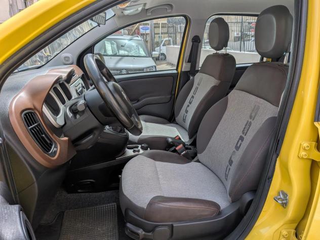 Fiat Panda Cross 1.3 MJT 95 CV S&S 4x4 - Foto 7