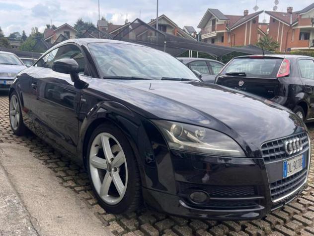 AUDI TT Coupè 2.0 TFSI S tronic rif. 24037075 - Foto 2