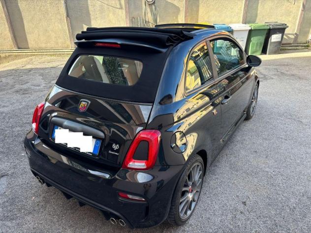 ABARTH 695C 1.4 Turbo T-Jet 180 CV Turismo cabrio - Foto 8