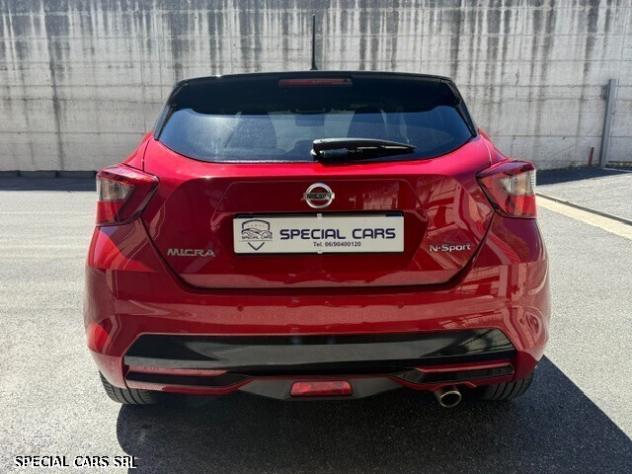 Nissan Micra 1.0 N-Sport - Foto 8