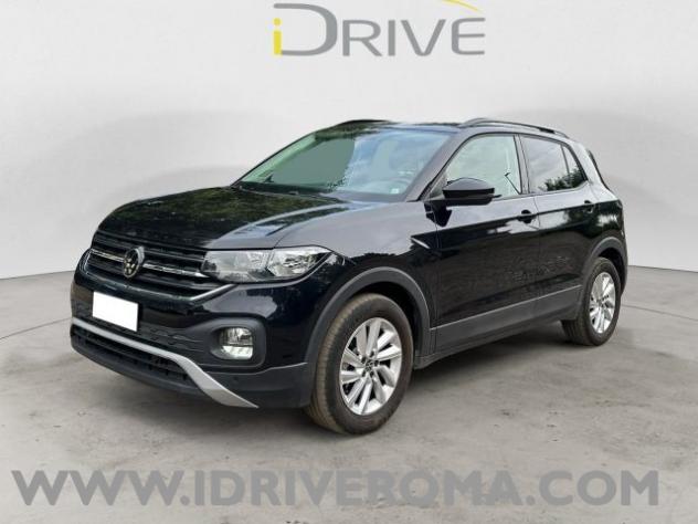 VOLKSWAGEN T-Cross T-Cross 1.0 tsi Style 110cv " NERO" + GPL rif. 23916565