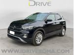 VOLKSWAGEN T-Cross T-Cross 1.0 tsi Style 110cv " NERO" + GPL rif. 23916565