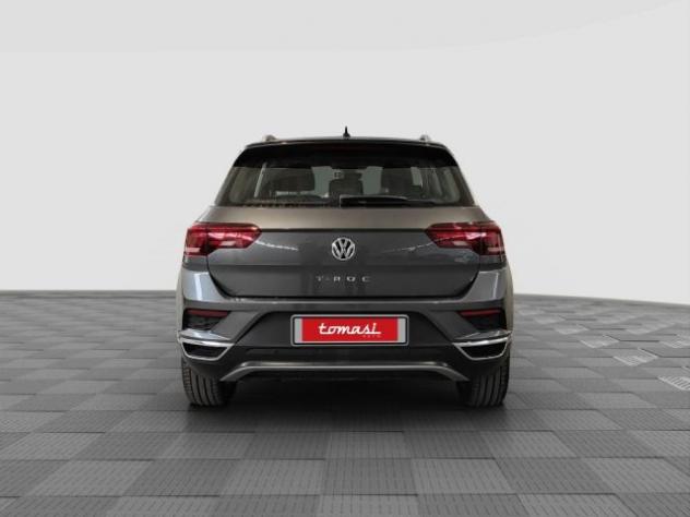 VOLKSWAGEN T-Roc T-Roc 1.0 TSI Advanced BlueMotion Technology rif. 24006504 - Foto 5