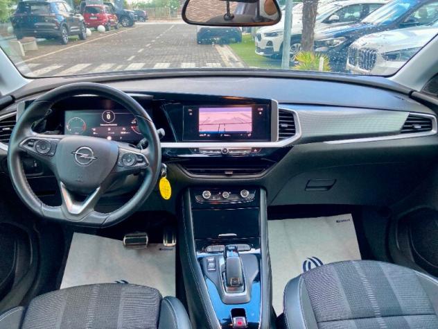 OPEL Grandland 1ª serie Grandland 1.5 diesel Ecotec aut. Business Elegance - Foto 6