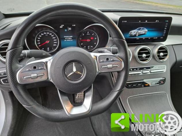MERCEDES-BENZ C 300 d Auto Coupé Premium Plus Fatturabile rif. 24028886 - Foto 7