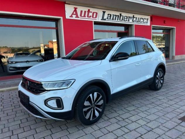 VOLKSWAGEN T-Roc 1.0 TSI GOAL rif. 24077567