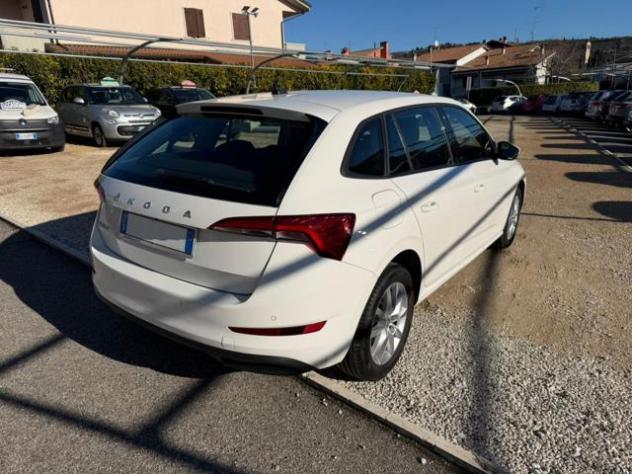 SKODA Scala 1.0 TSI Ambition OK NEOPATENTATI rif. 23982860 - Foto 3
