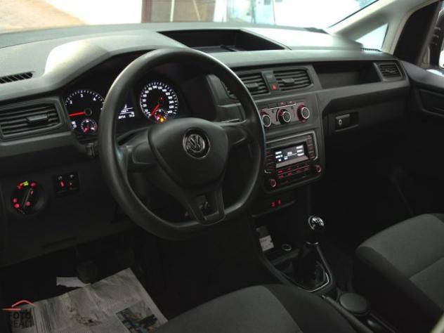 VOLKSWAGEN Caddy 2.0 TDI 122 CV 4MOTION ALLESTITO 4X4 rif. 24192003 - Foto 8