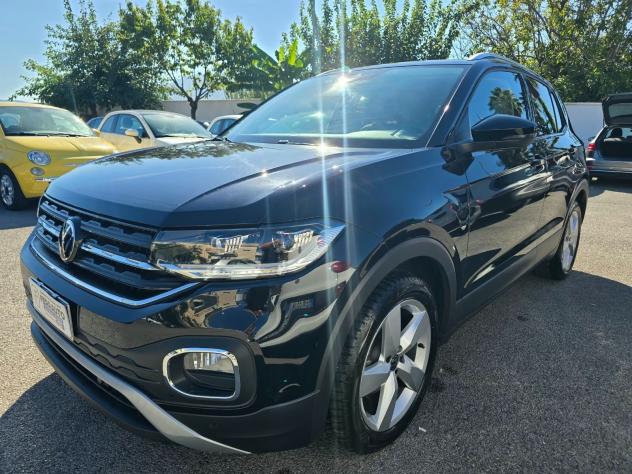 Volkswagen T-Cross 1.0 TSI 115 CV DSG Advanced BMT - Foto 5
