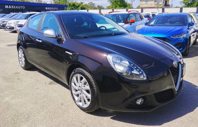 Alfa Romeo Giulietta 1.6 JTDm 120 CV Super
